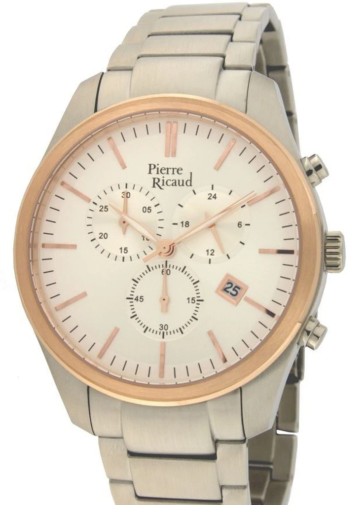 Часы наручные Pierre Ricaud PR 97015.R113CH (228201686)