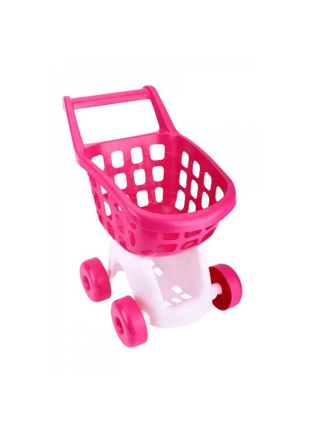 Игрушка Тележка для супермаркета ТехноК (255060029)