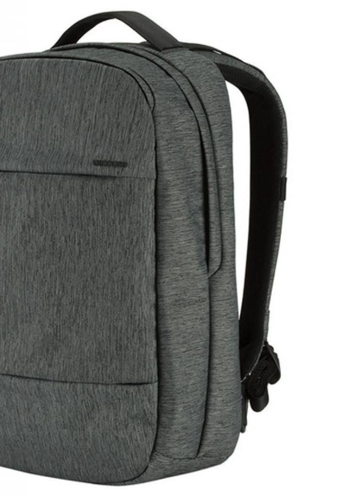 Рюкзак для ноутбука 15 City Compact Backpack Heather Black (CL55571) Incase (207309132)