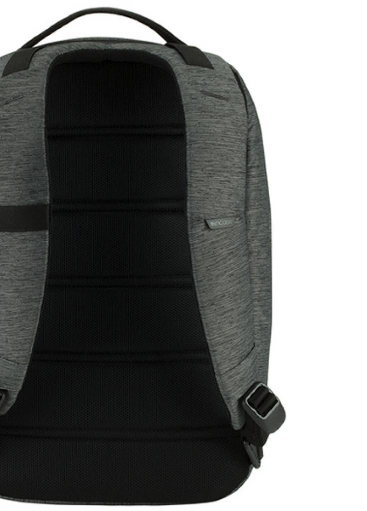 Рюкзак для ноутбука 15 City Compact Backpack Heather Black (CL55571) Incase (207309132)