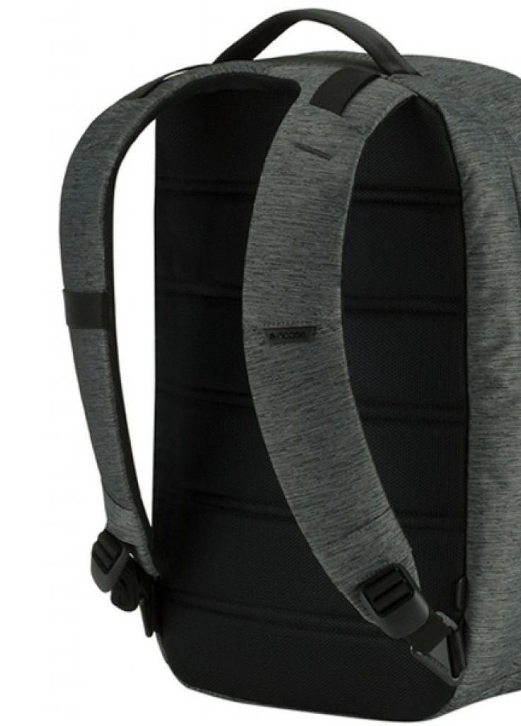 Рюкзак для ноутбука 15 City Compact Backpack Heather Black (CL55571) Incase (207309132)