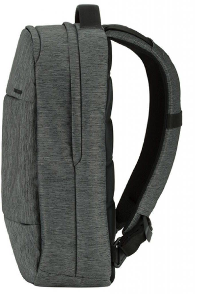 Рюкзак для ноутбука 15 City Compact Backpack Heather Black (CL55571) Incase (207309132)