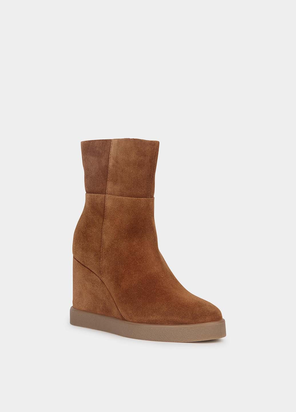 Осенние сапоги Geox