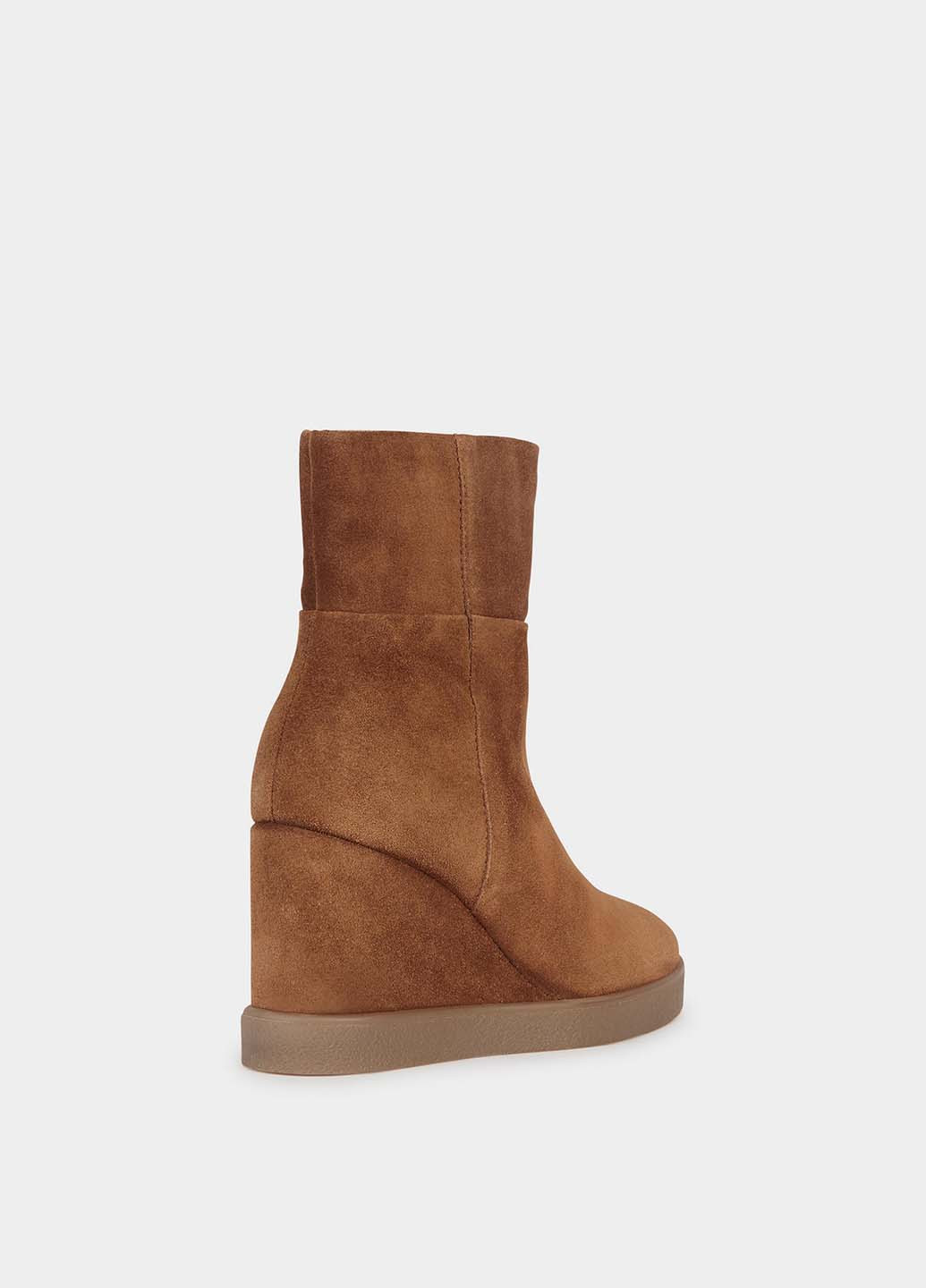 Осенние сапоги Geox