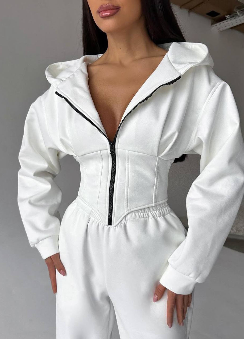 Костюм (толстовка, штани) No Brand (358867131)