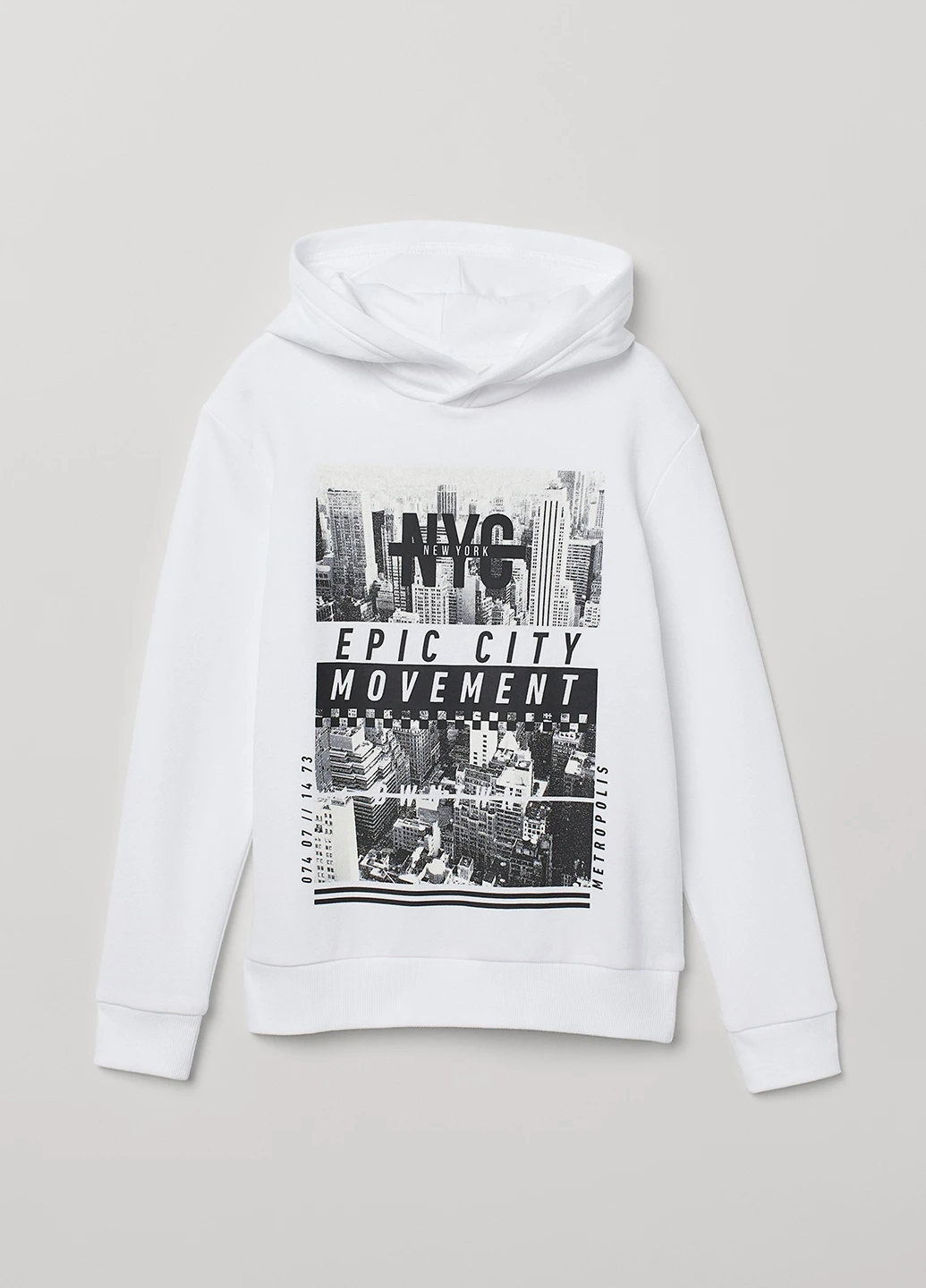 Худи H&M (176033549)
