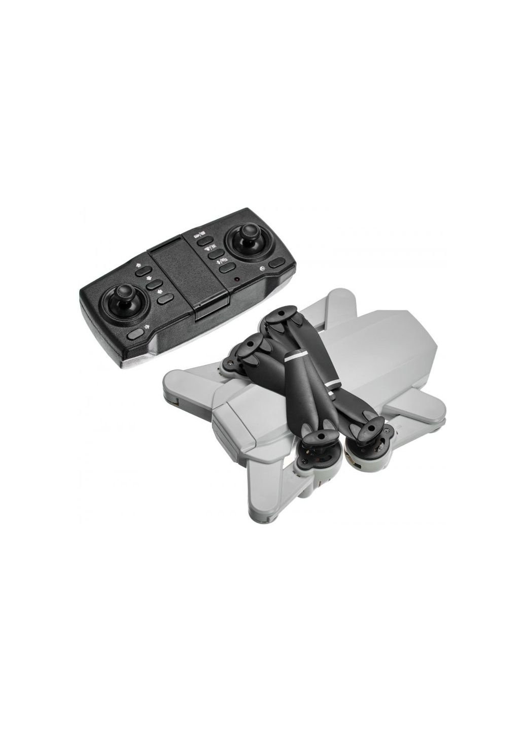 Радиоуправляемая игрушка Квадрокоптер DragonFly с дополнительным аккумулятором (S19) Zipp Toys (254071289)