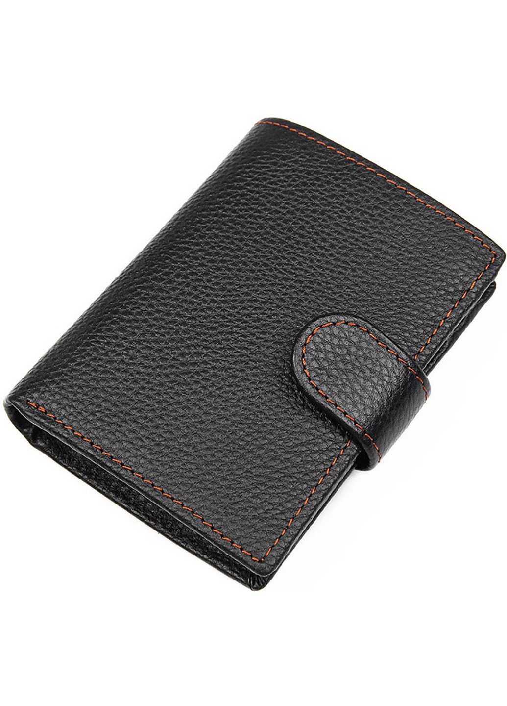 Мужской кожаный кошелек 9,5х12 см Vintage (229460767)