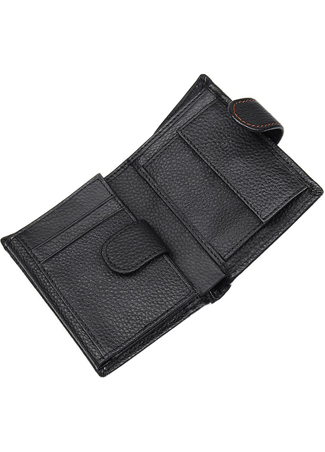 Мужской кожаный кошелек 9,5х12 см Vintage (229460767)