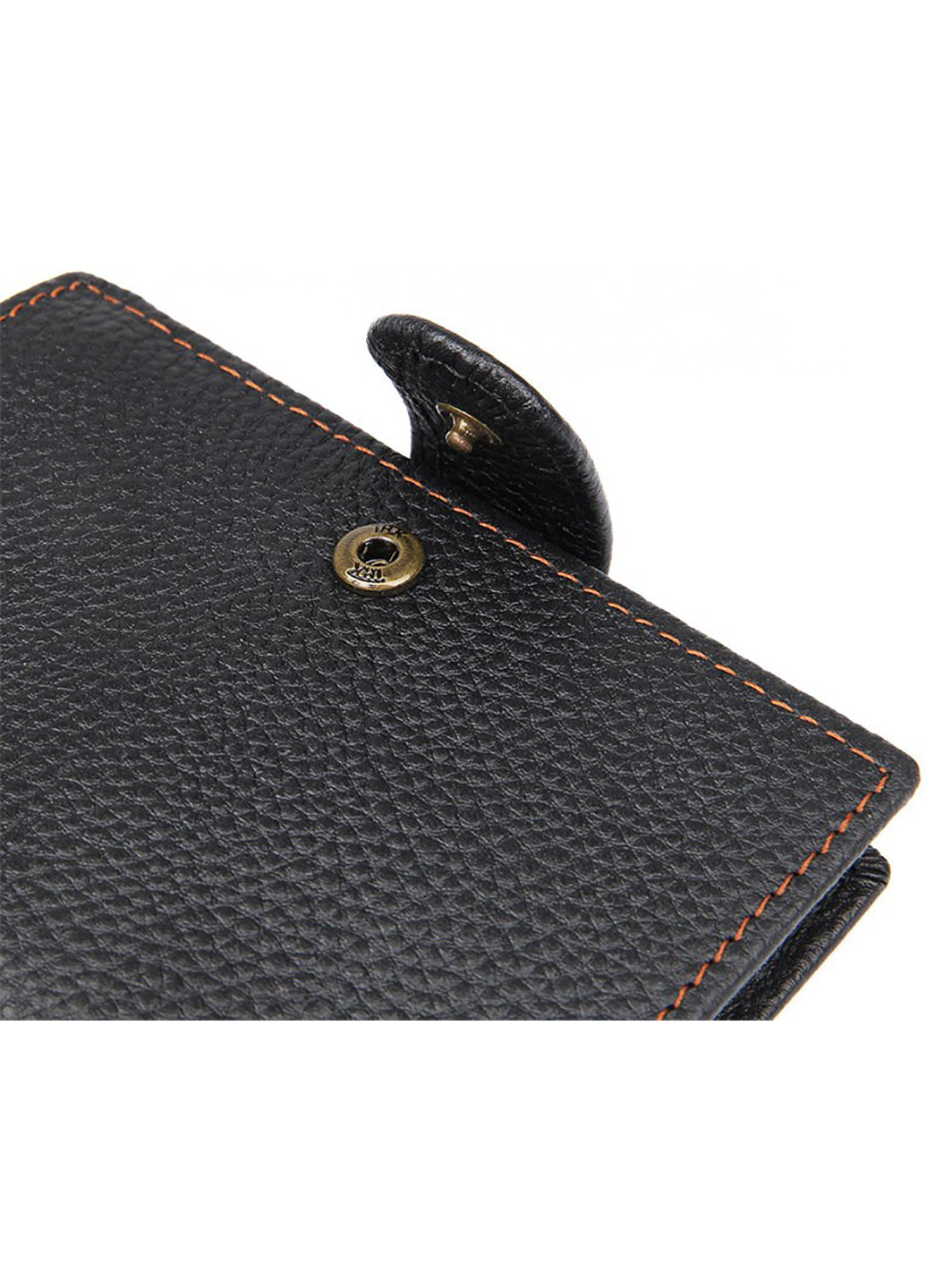 Мужской кожаный кошелек 9,5х12 см Vintage (229460767)