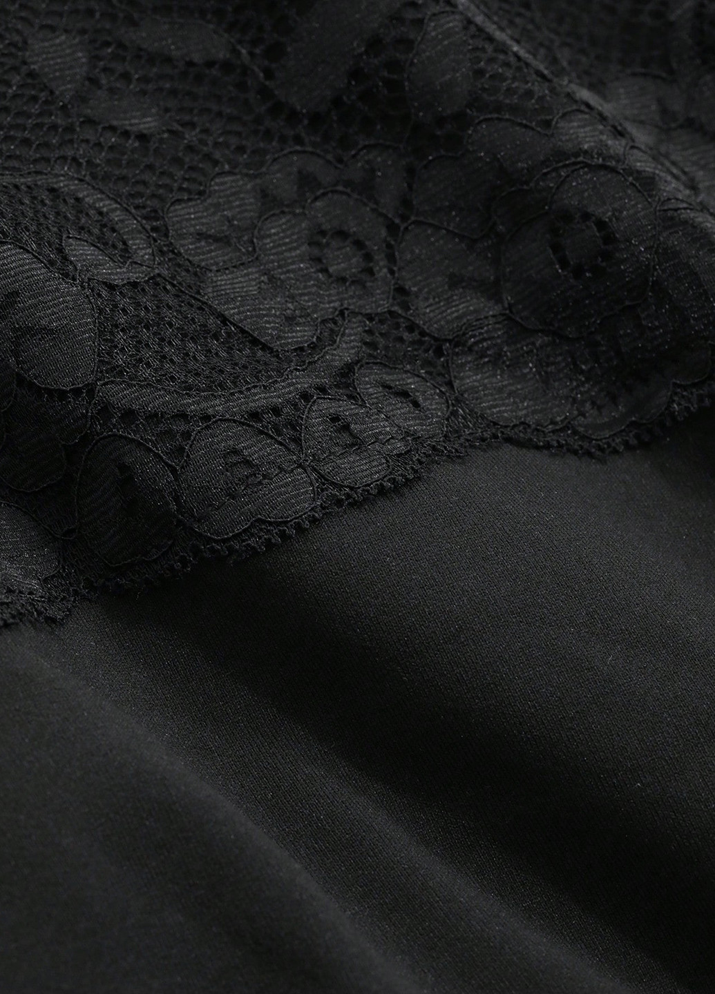 Чорна всесезон піжама (лонгслів, легінси) лонгслів + легінси SHEIN