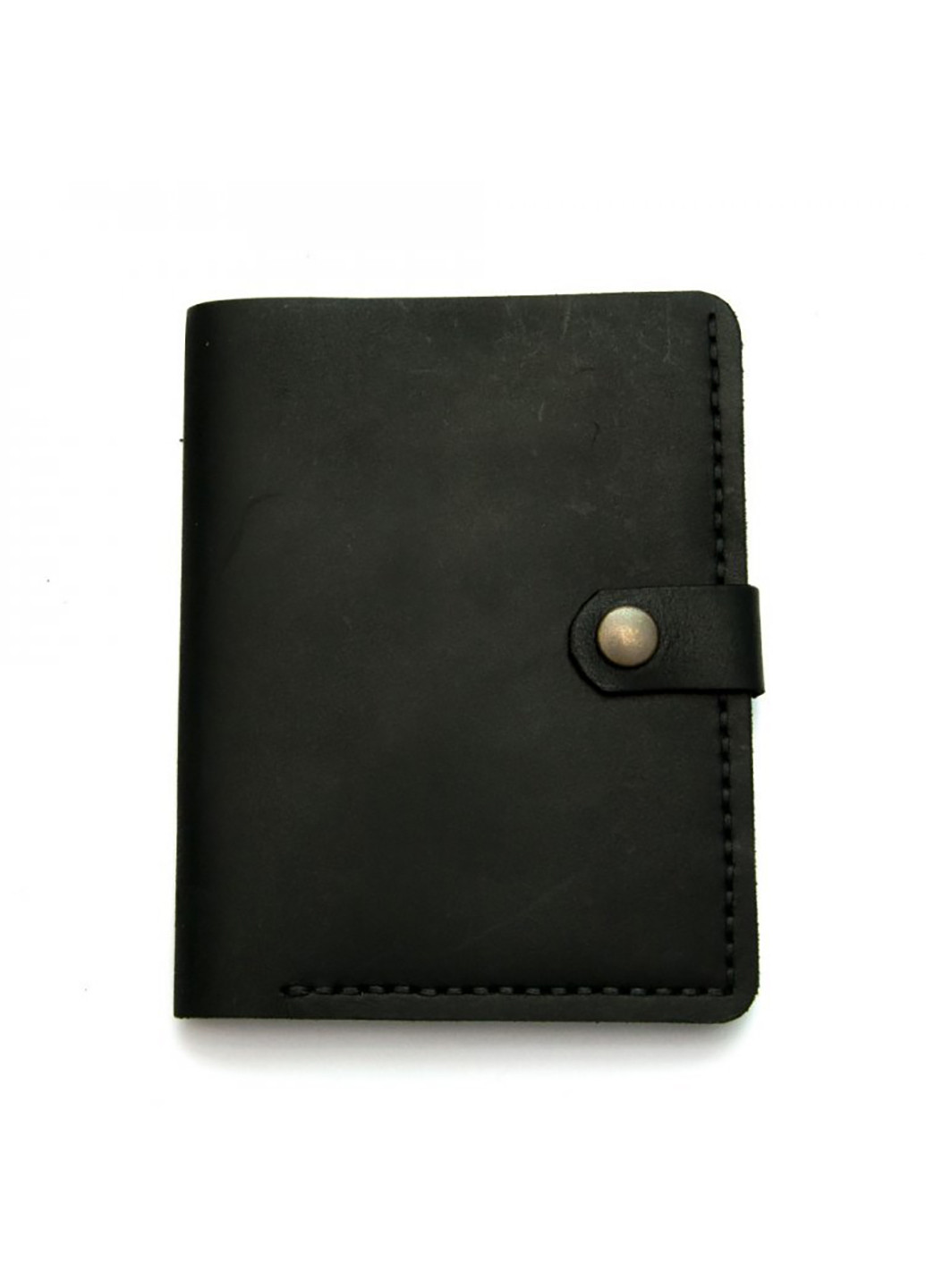 Мужской кожаный портмоне 14,5х11,5 см GOFIN (252127292)