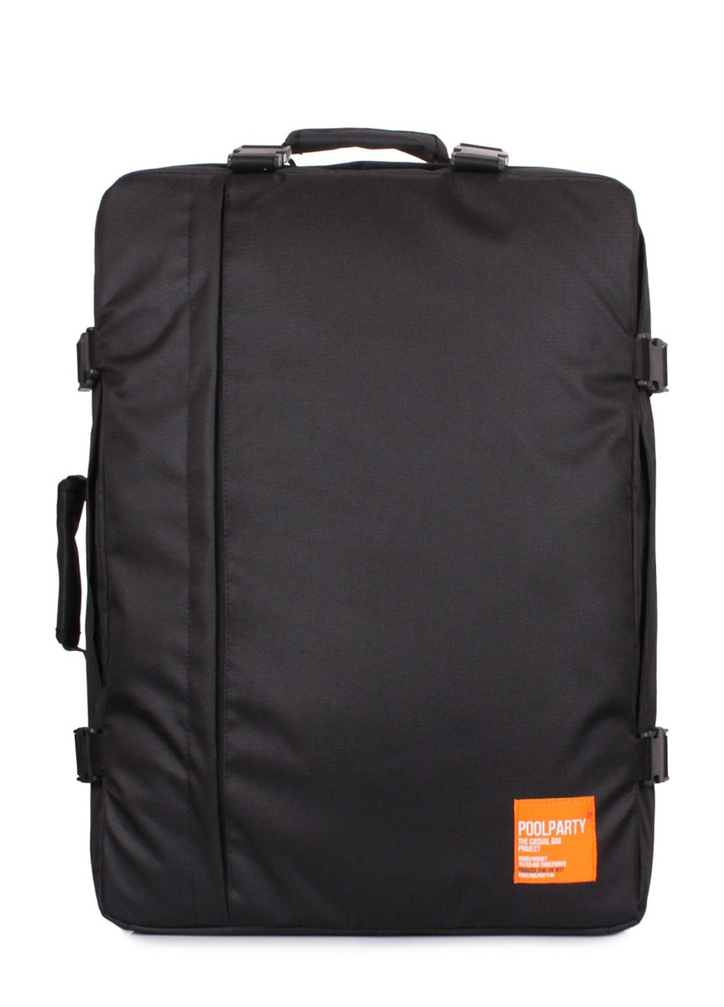Рюкзак-сумка для ручной клади Cabin 55х40х20 см PoolParty (206211906)