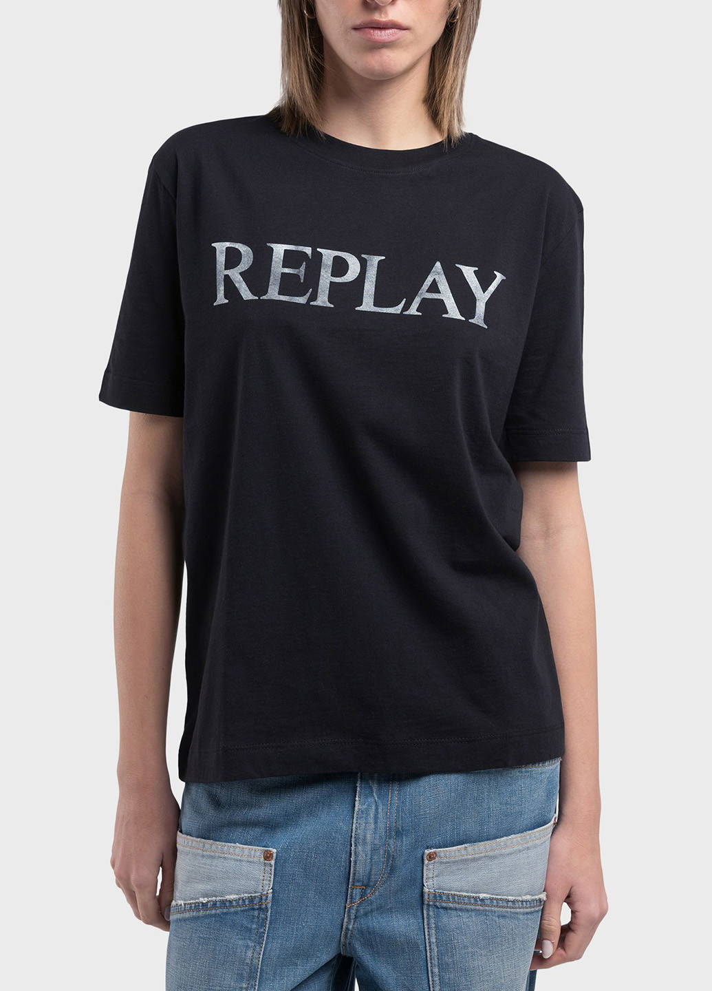 Футболка Replay - (346697982)