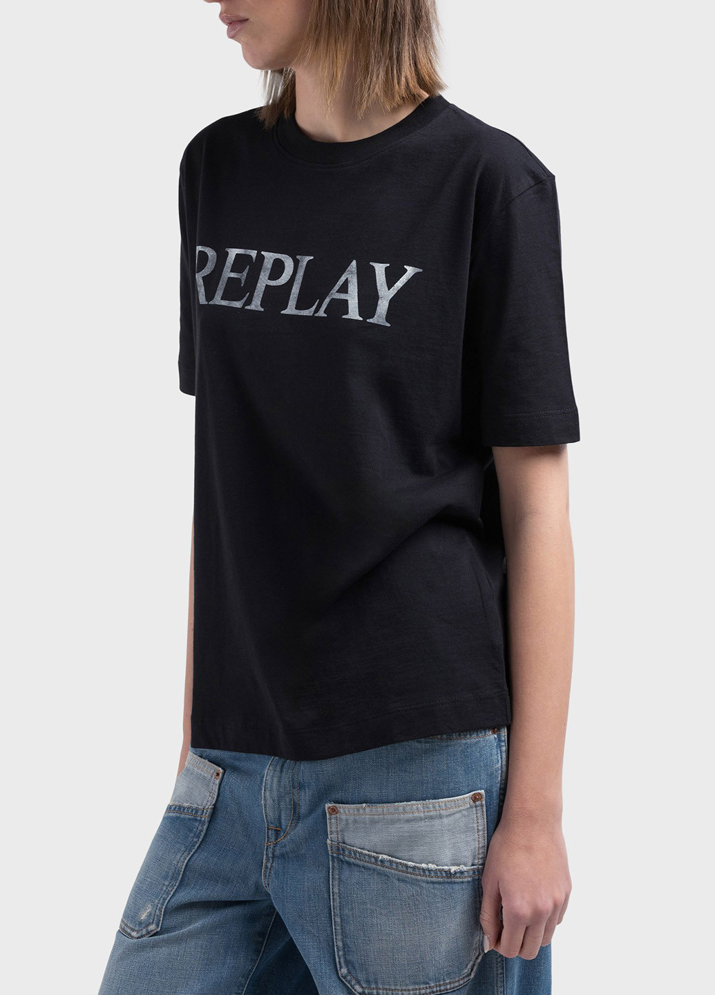 Футболка Replay - (346697982)