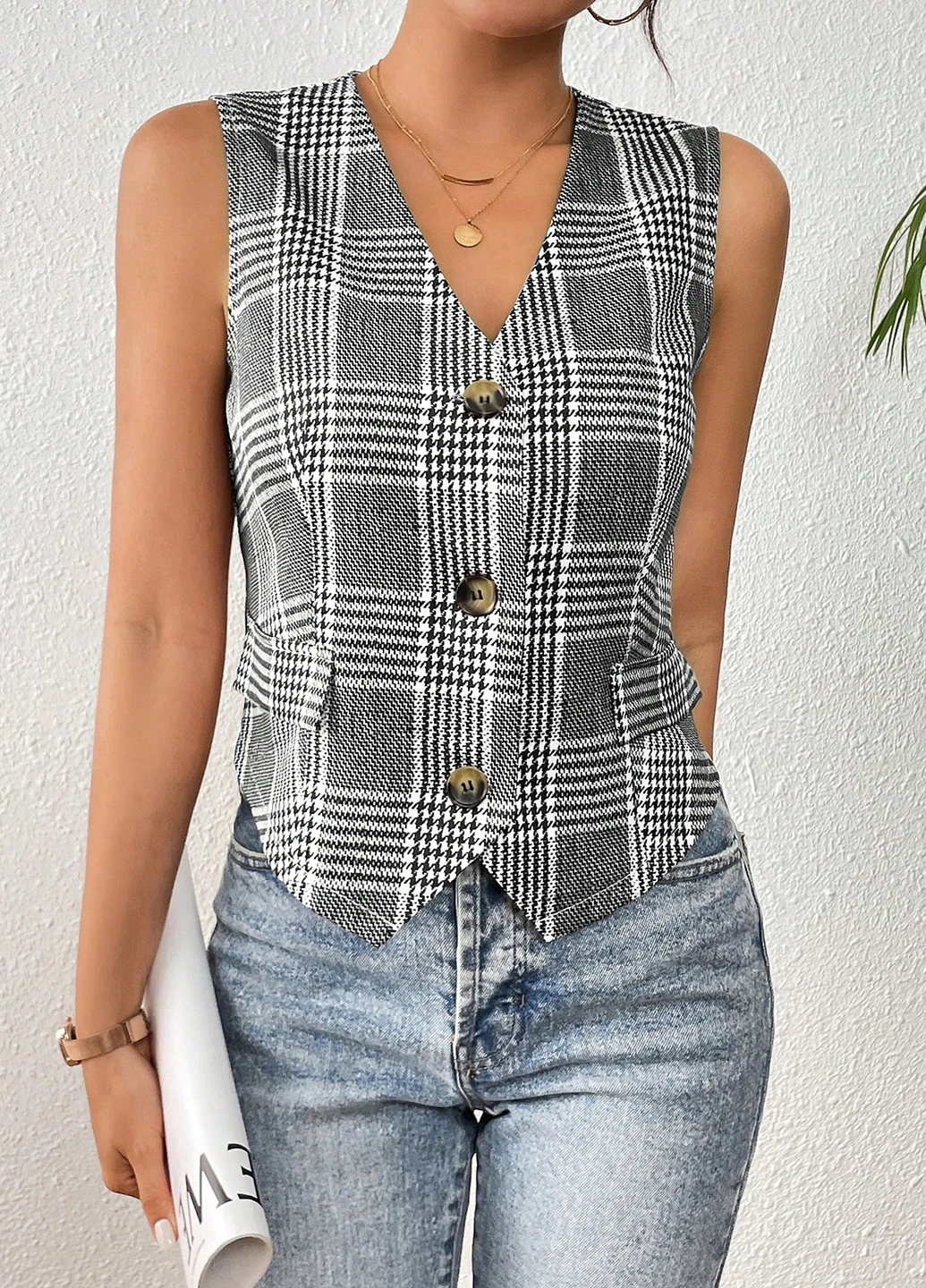Жилет SHEIN (339053072)