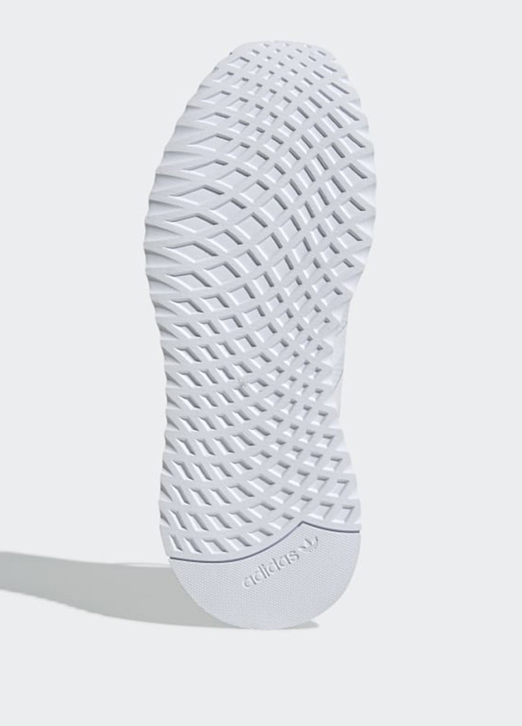Білі всесезон кросівки adidas U_Path Run