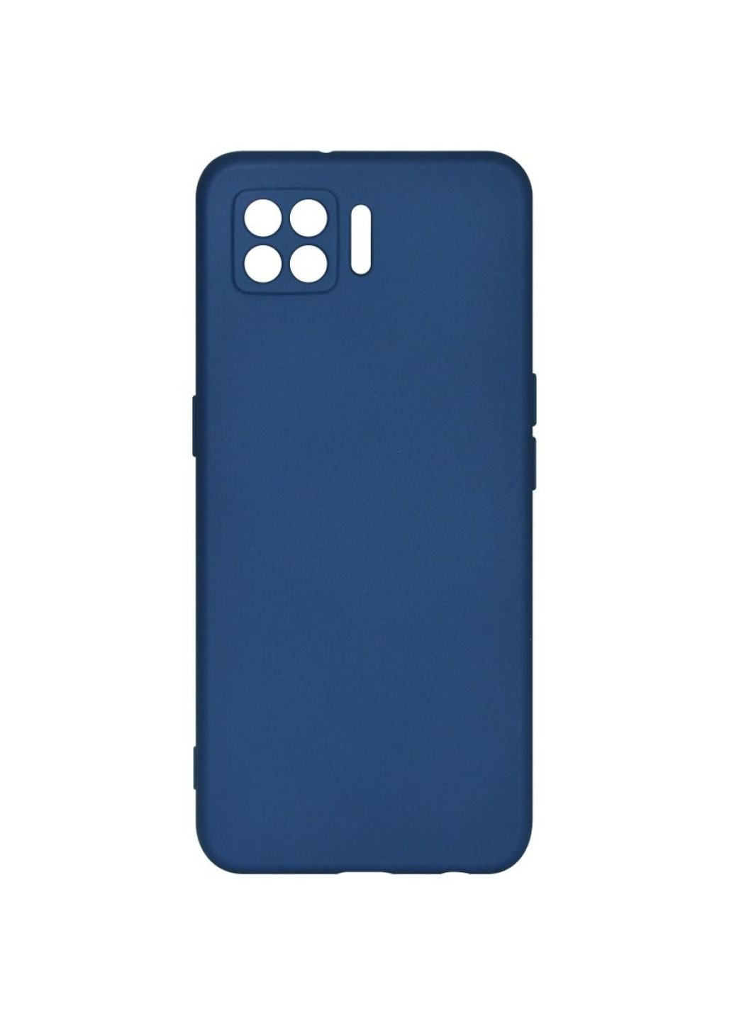 Чехол для мобильного телефона ICON Case for OPPO A73 Dark Blue (ARM58544) ArmorStandart (252570200)