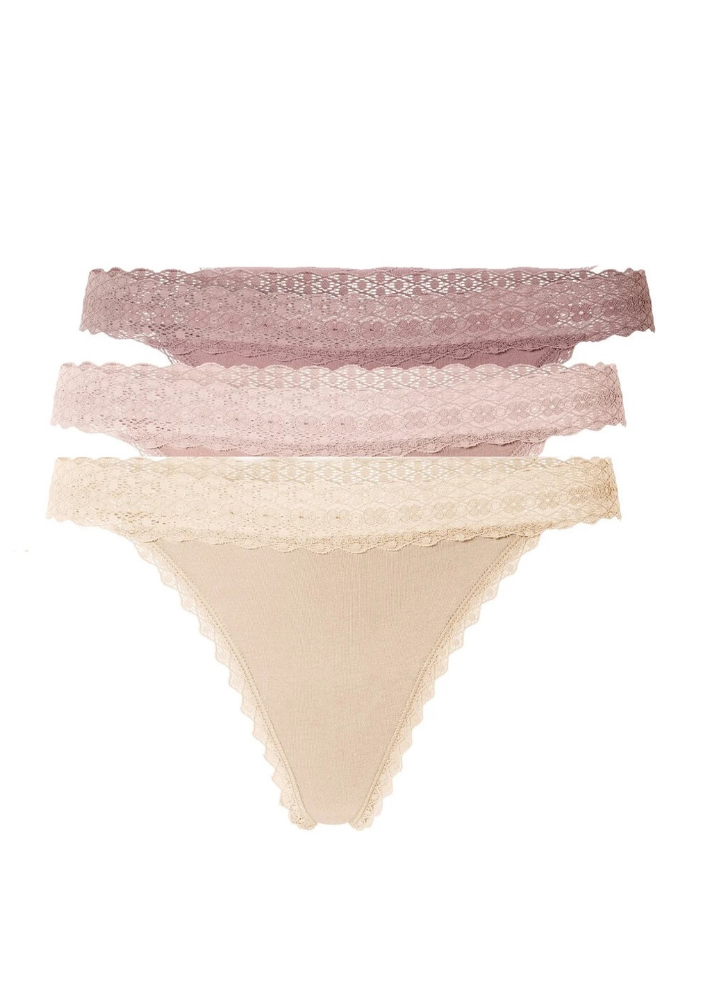 Трусики (3 шт.) Esmara (322231626)