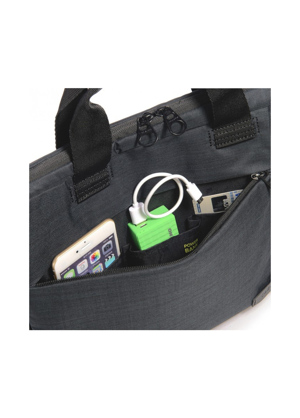 Сумка для ноутбука Svolta Slim Bag 13.3 "/ 14", чорна Tucano bsvo1314 (133591120)