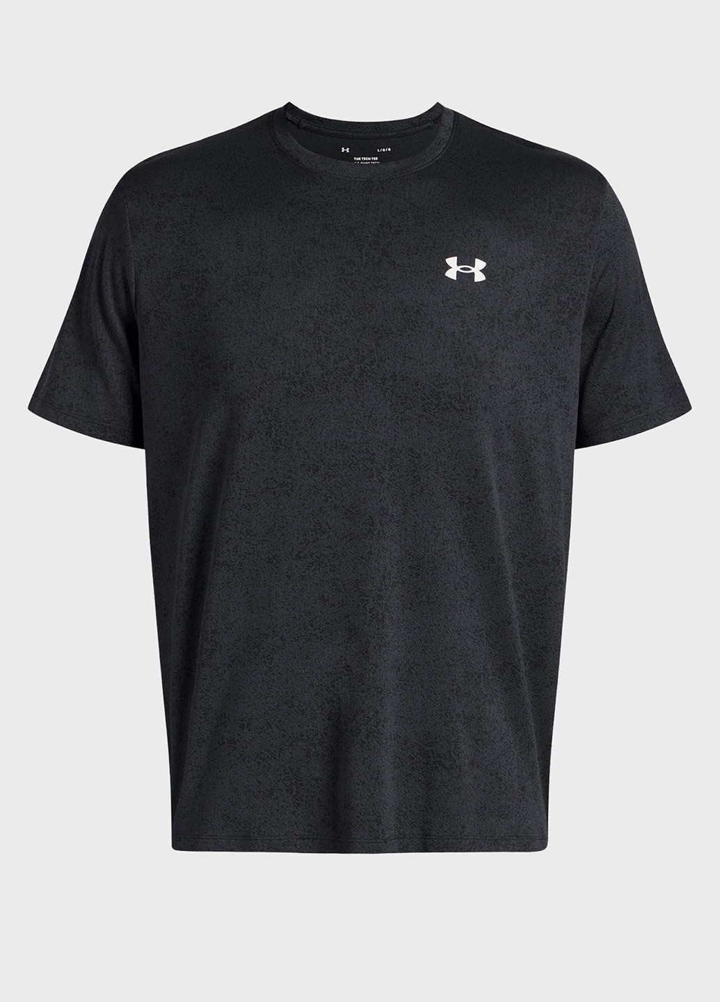 Черная футболка Under Armour