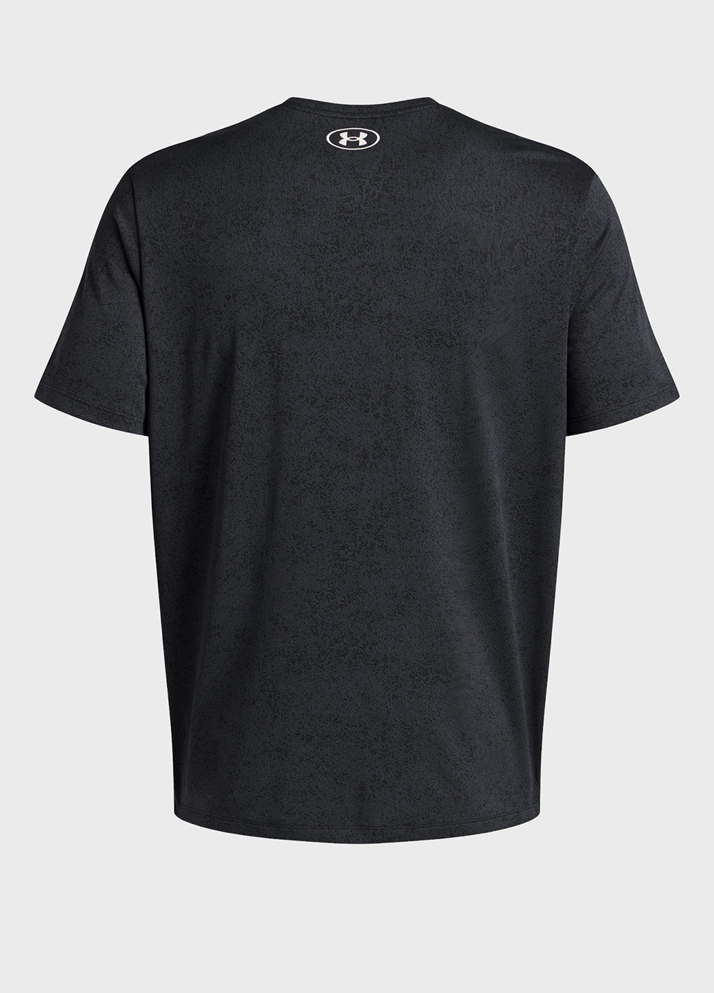 Черная футболка Under Armour