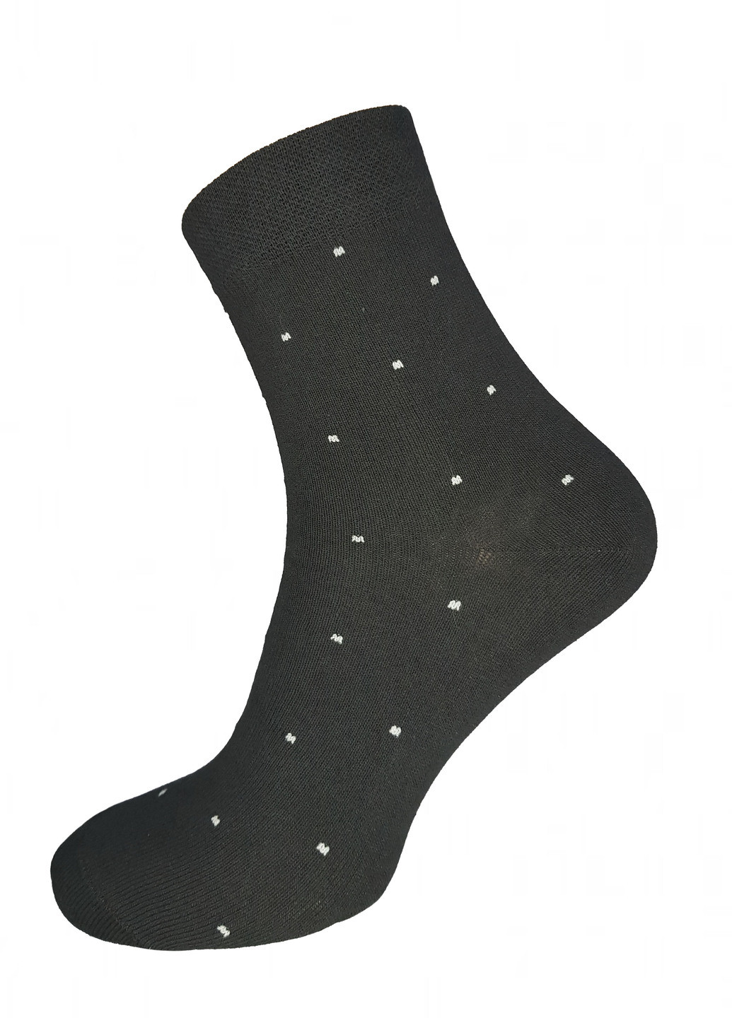 Шкарпетки чоловічі//29-31/Чорний Nova point (219991051)