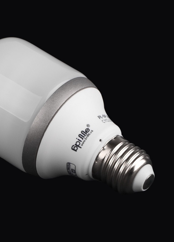 Лампа энергосберегающая E27 PL-SP 20W/864 CYCLOP Brille (253965385)