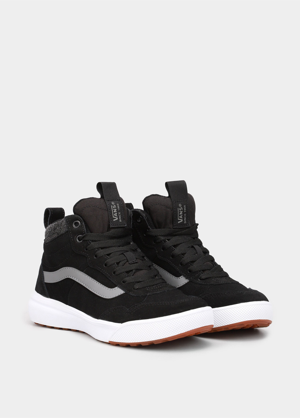 Кросівки Vans VN0A5HYW7A81 чорні демісезони (327234844)