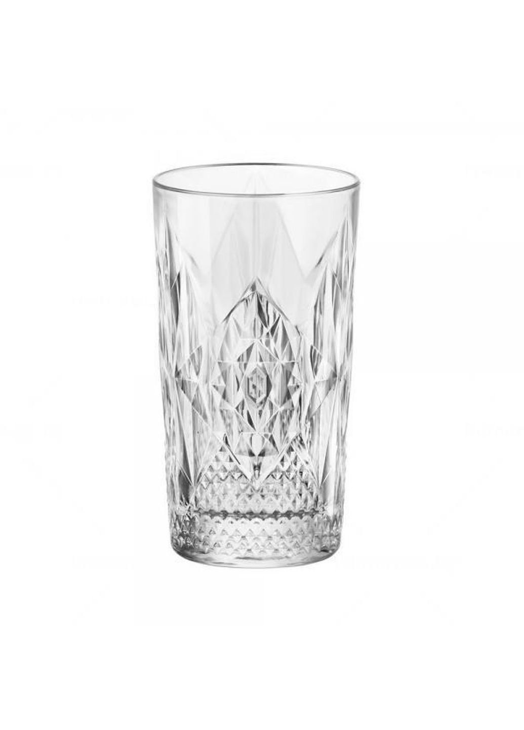 Склянка висока Stone 666219-BAB-121990 490 мл Bormioli Rocco (253618455)