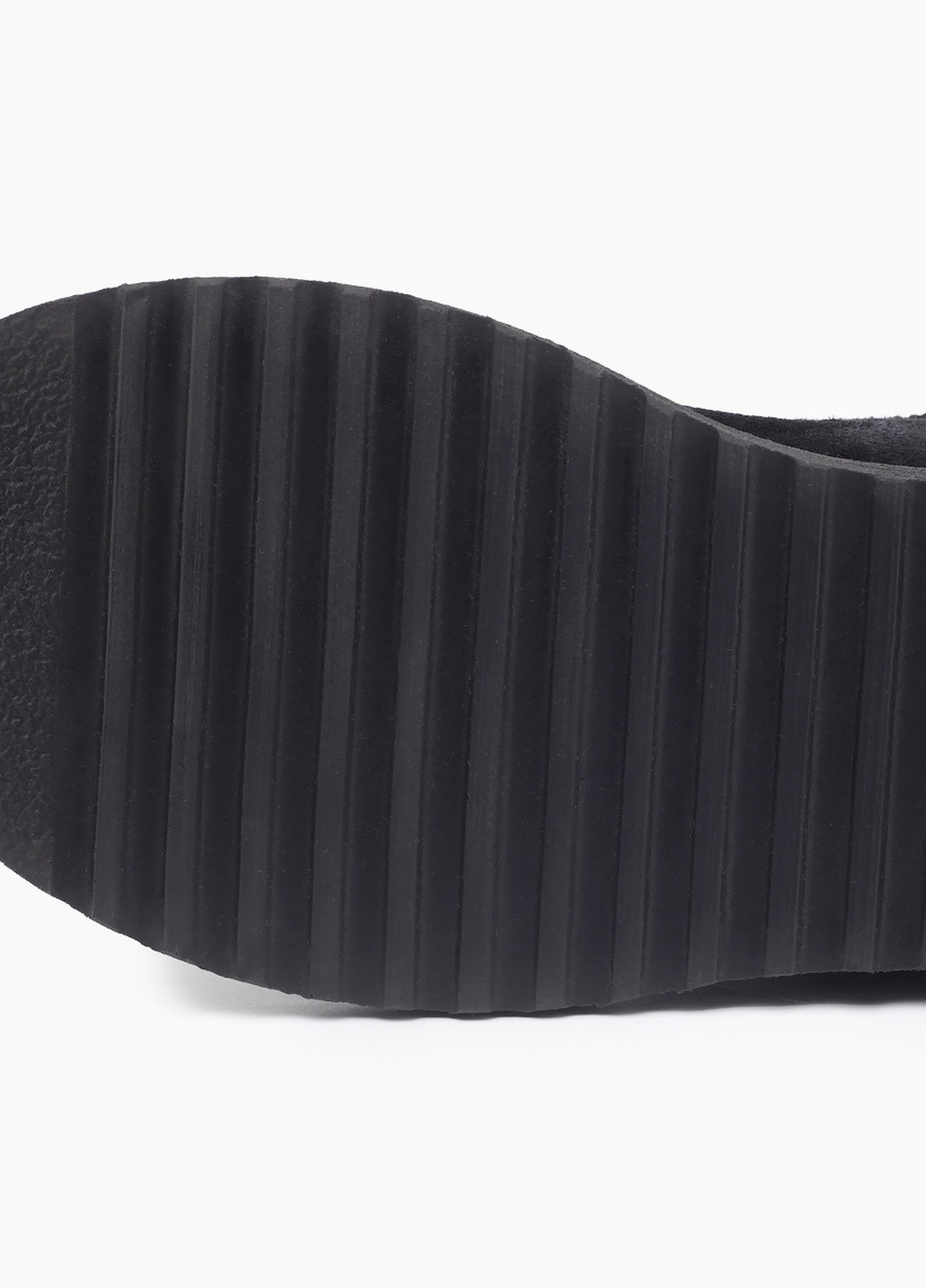 Черные ботинки угги Inblu