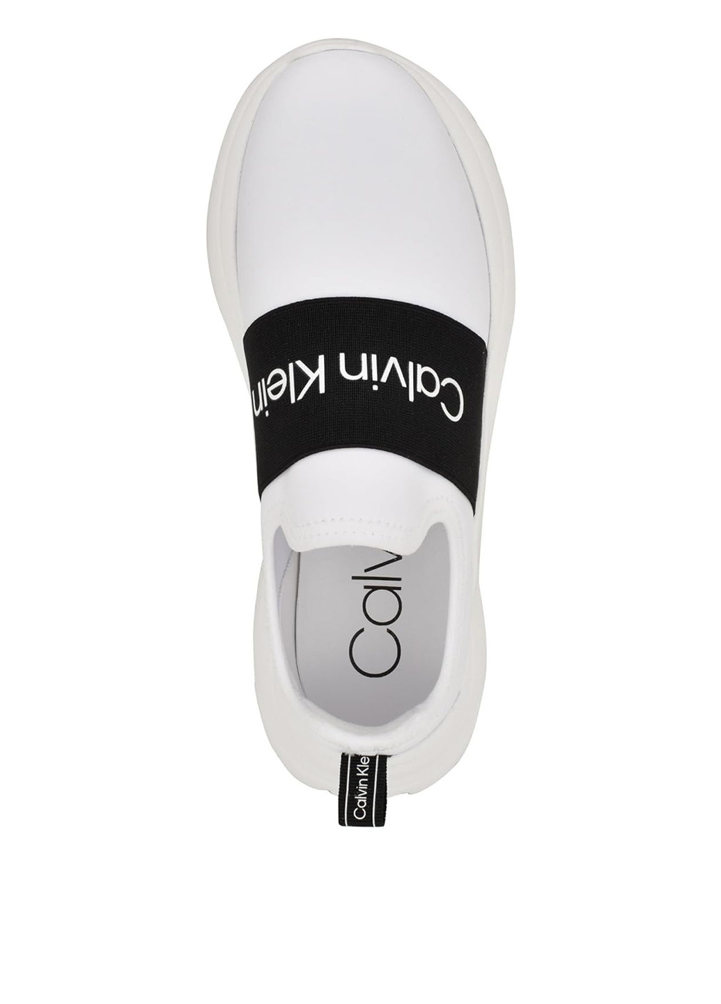 Кросівки Calvin Klein білі демісезони (314828876)