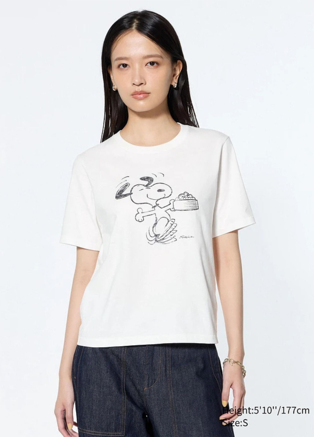 Футболка Uniqlo - (329439216)