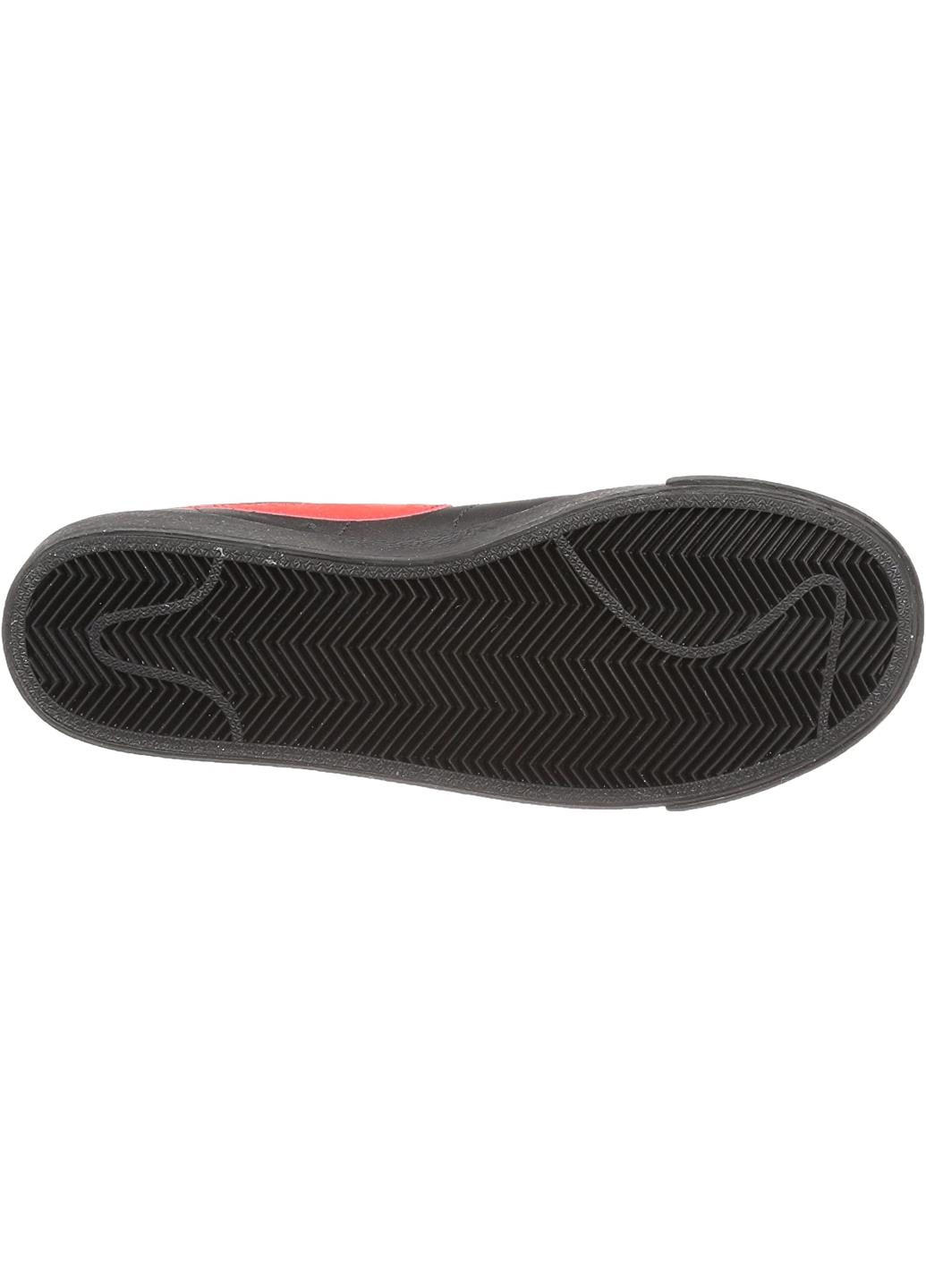 Кроссовки AJ1689-001 Nike Blazer Low Floral чёрные демисезоны (317225742)