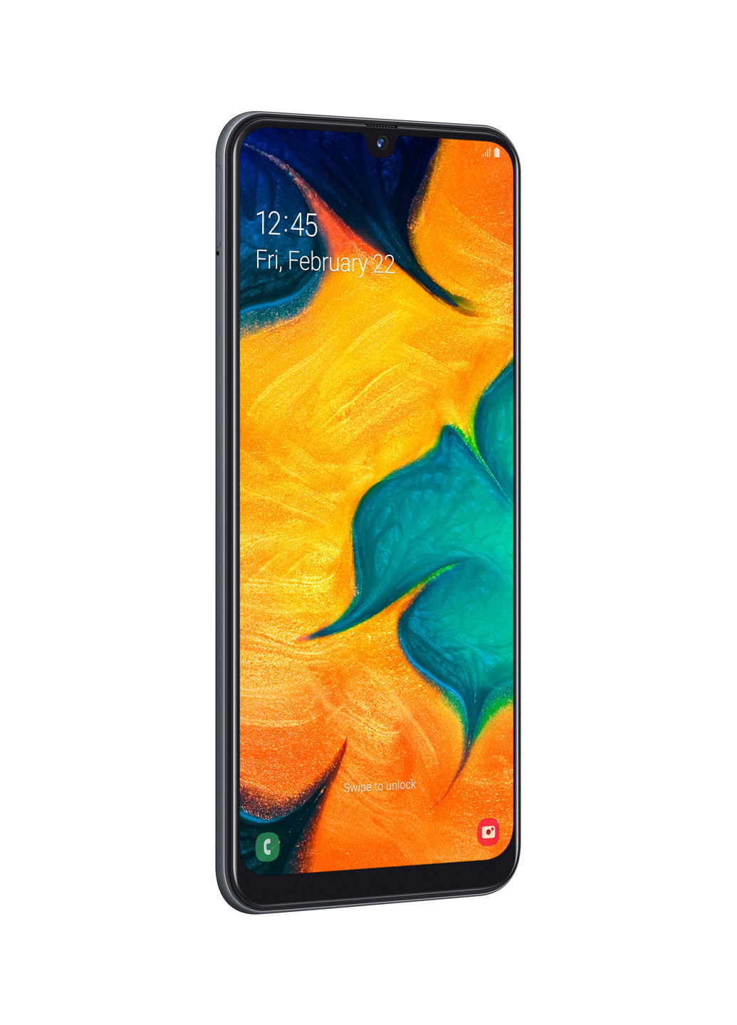 Смартфон Samsung galaxy a30 3/32gb black (sm-a305fzkusek) (131063863)