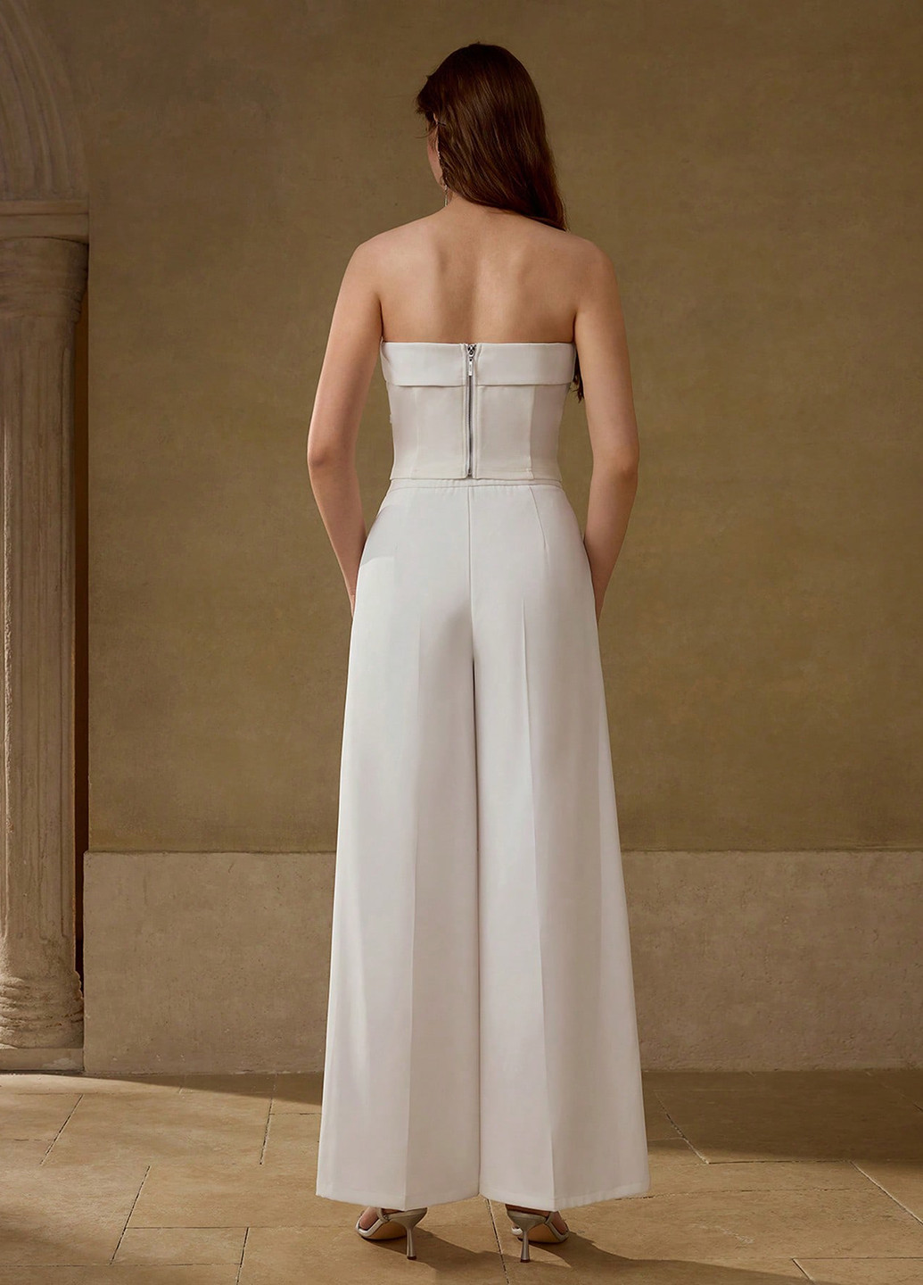 Костюм (топ, брюки) SHEIN (367004411)