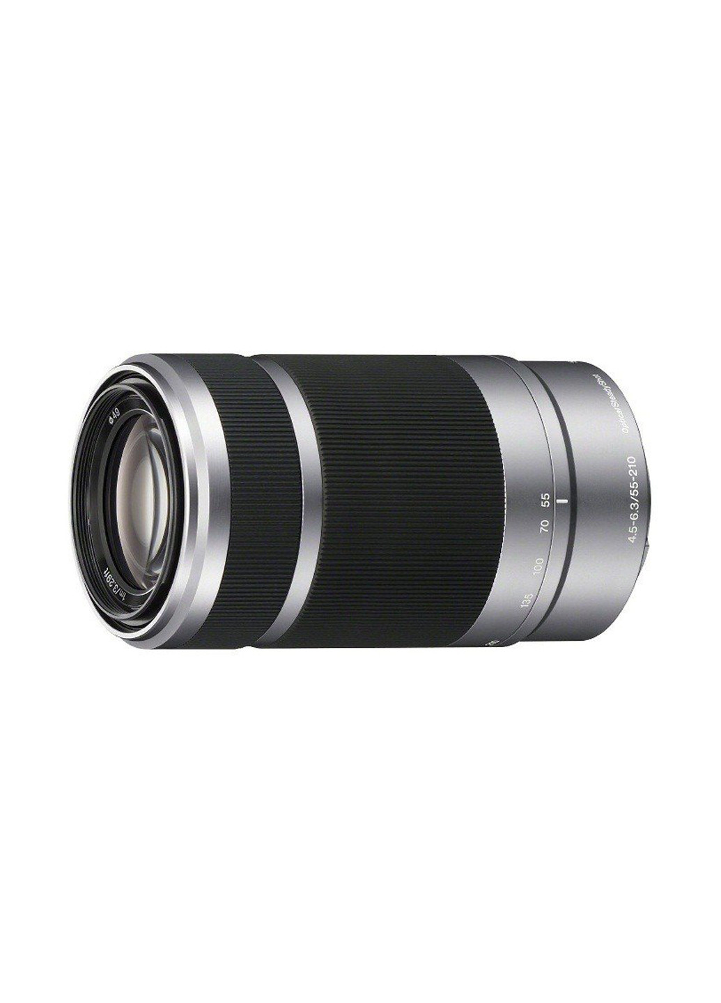 Системная фотокамера Sony alpha 6000 + объектив 16-50 + 55-210mm kit silver (134769278)