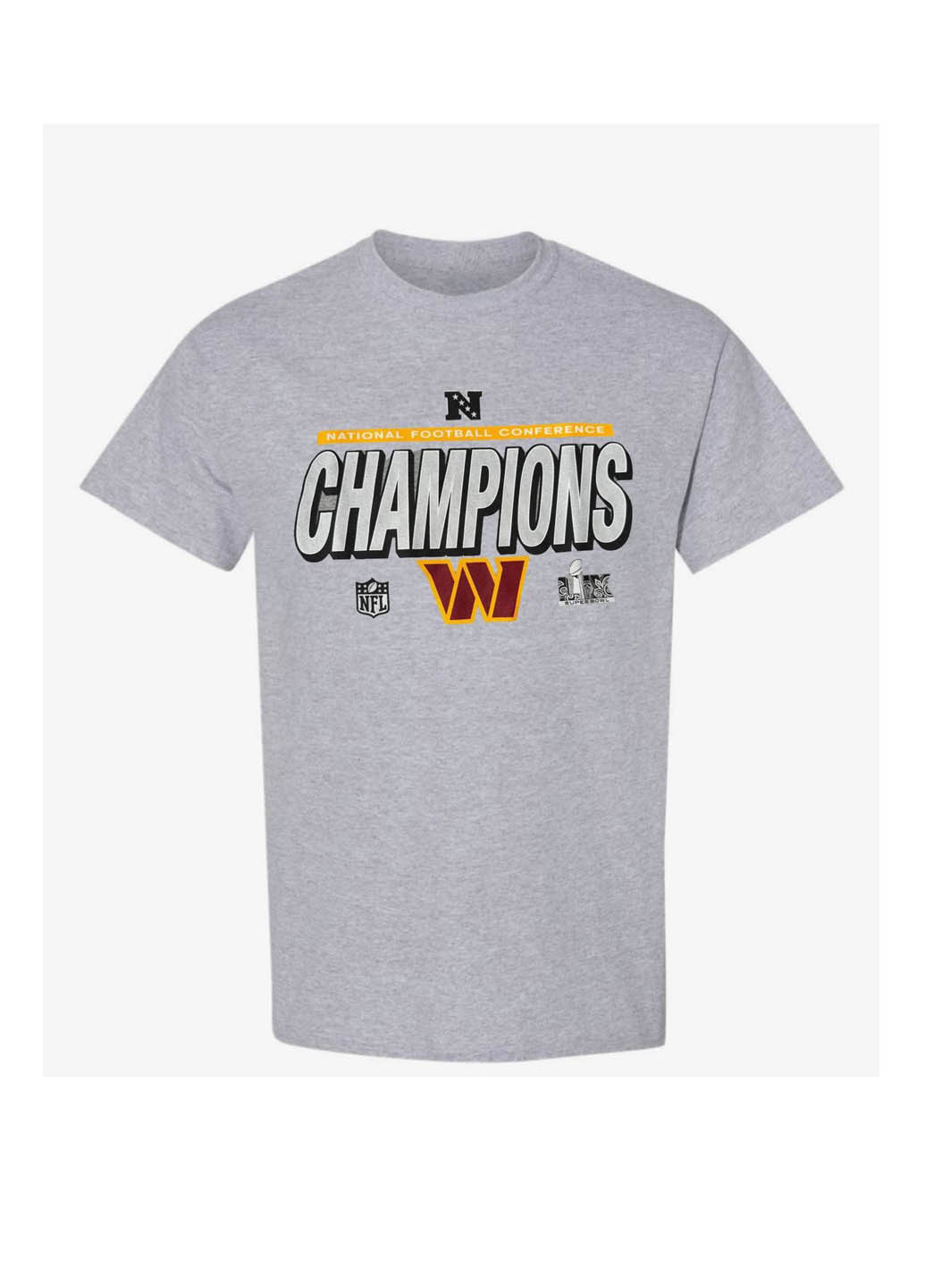 Серая футболка Nike