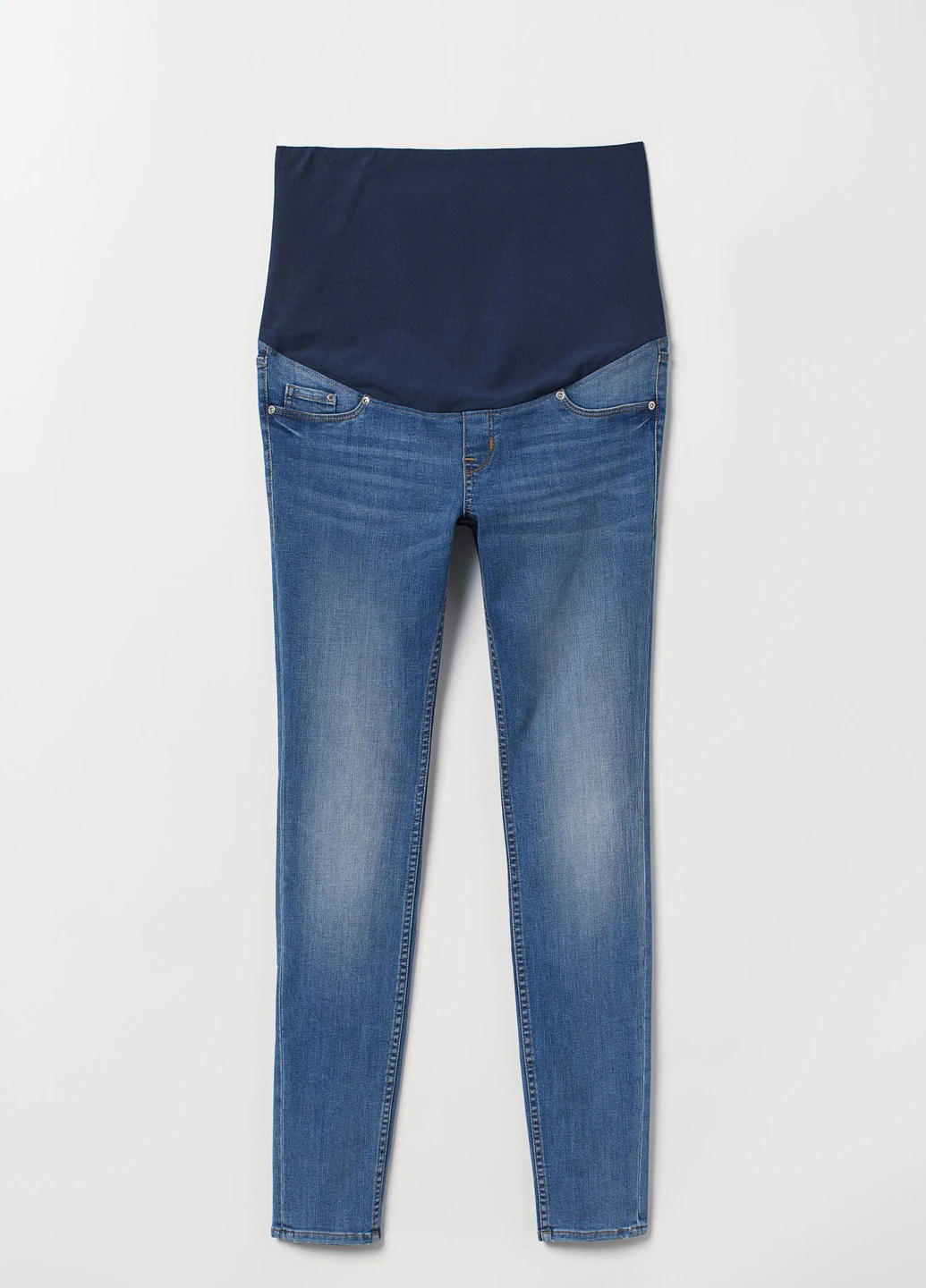Джинсы для беременных H&M - (233624532)