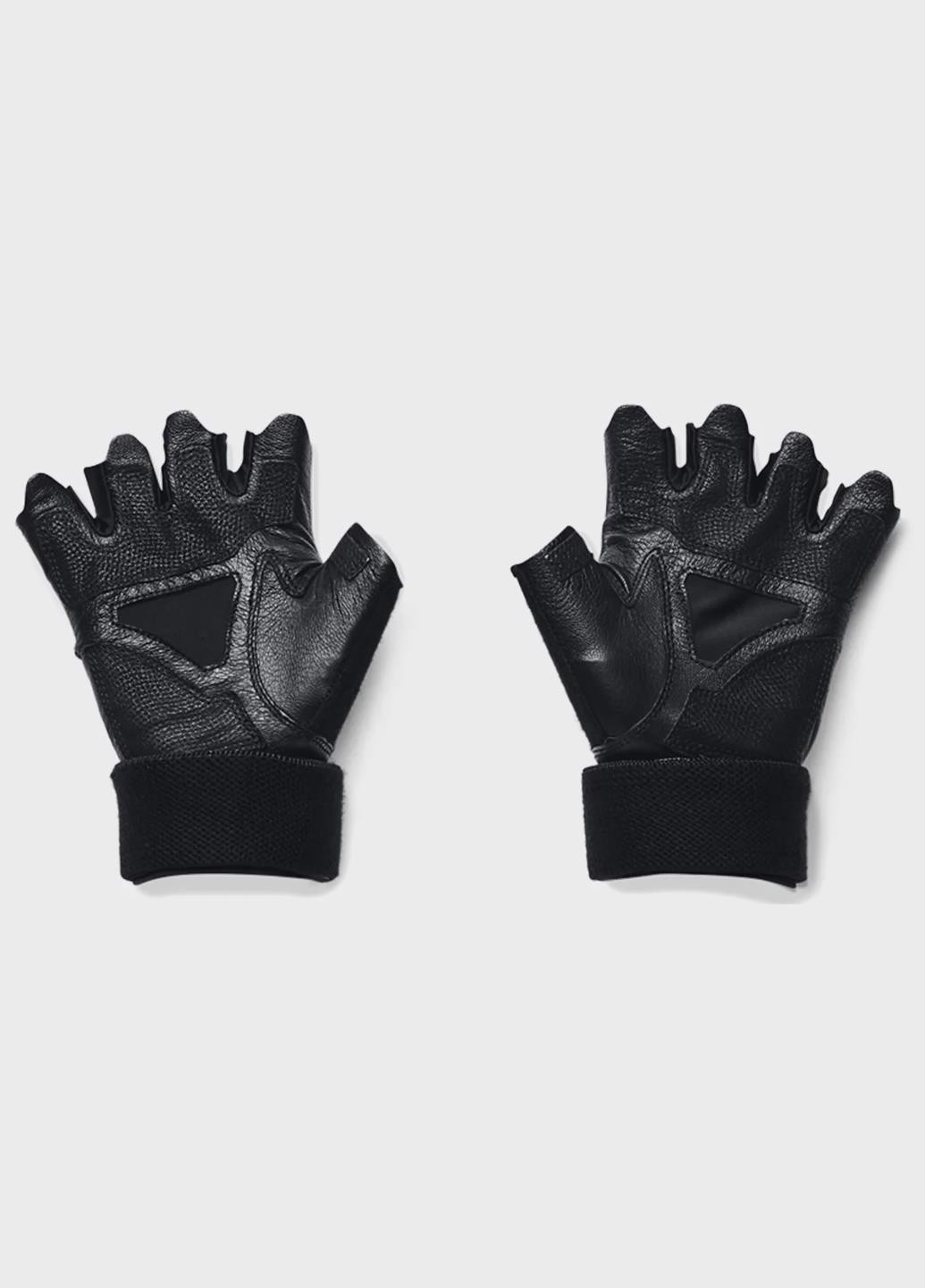 Перчатки 1369830-001 Under Armour M's Weightlifting Gloves (329567012)