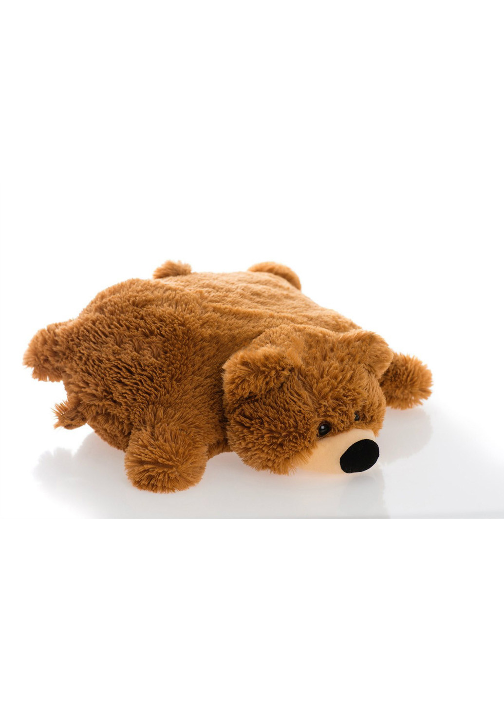 Подушка іграшка ведмедик 55 см Алина (193792636)