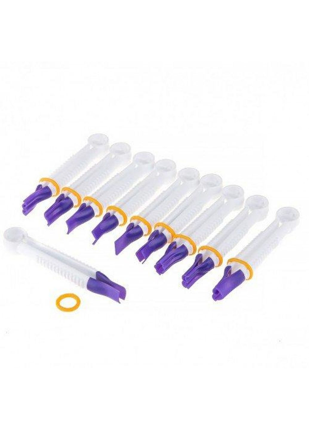 Щипцы кондитерские пластиковые для мастики 10 шт М-8126 Empire (253869088)