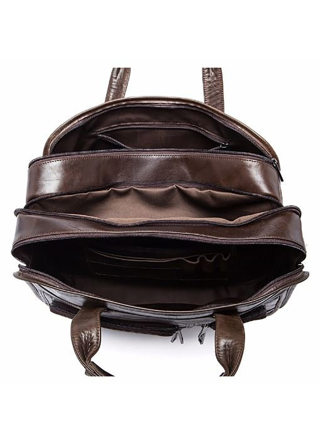 Чоловіча шкіряна сумка 38х27,5х4,5 см Vintage (229461103)