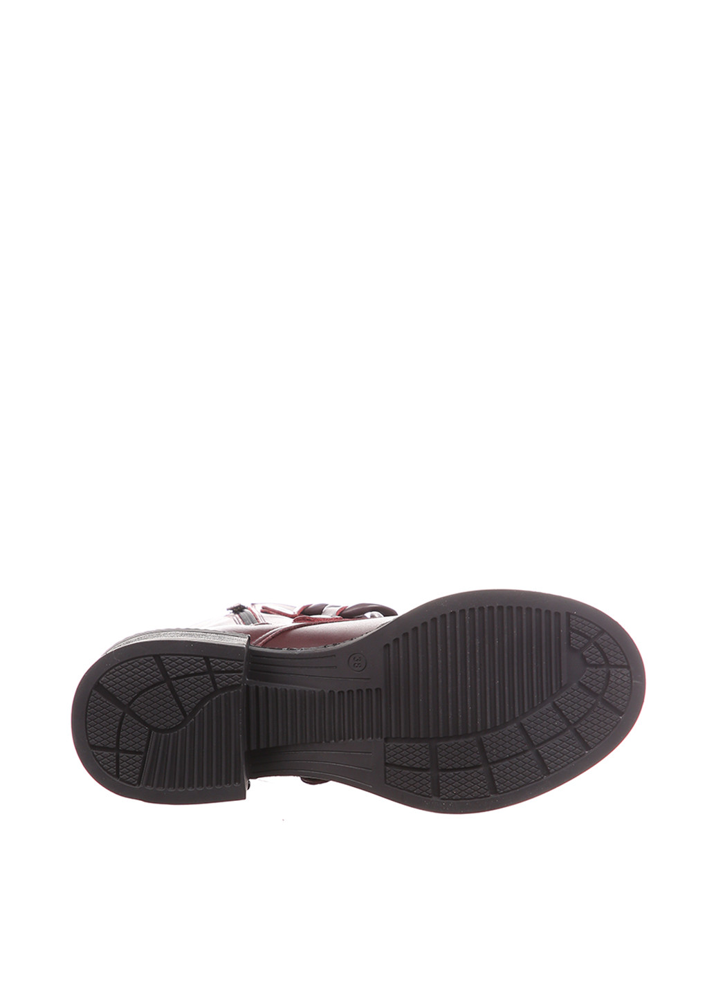 Зимние ботинки Aquamarin с цепочками