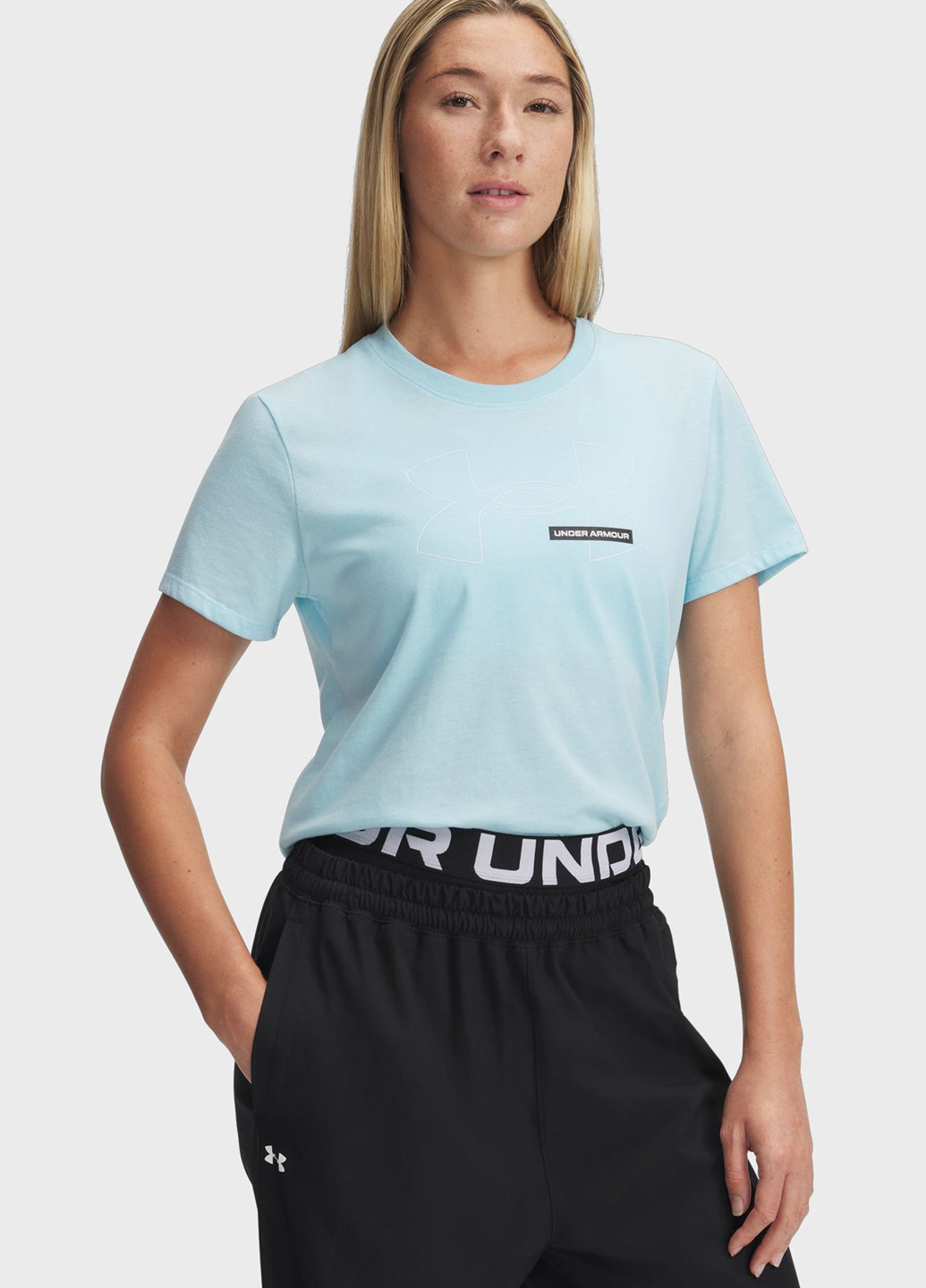 Футболка Under Armour - (322365792)