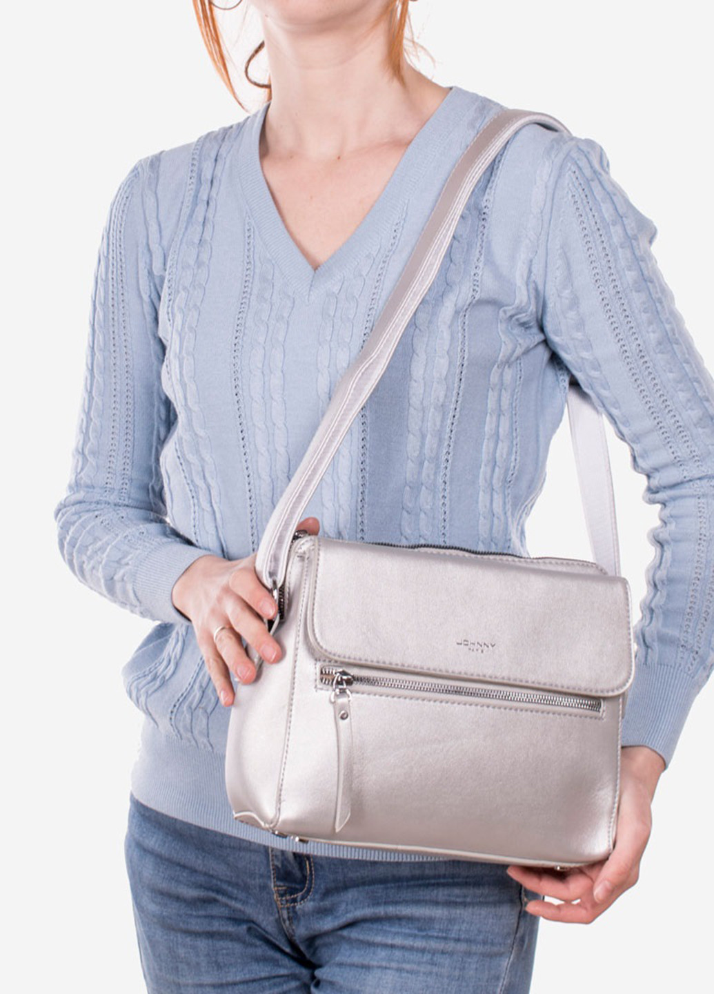 Сумка жіноча через плече No Brand сумки дамские (211374173)
