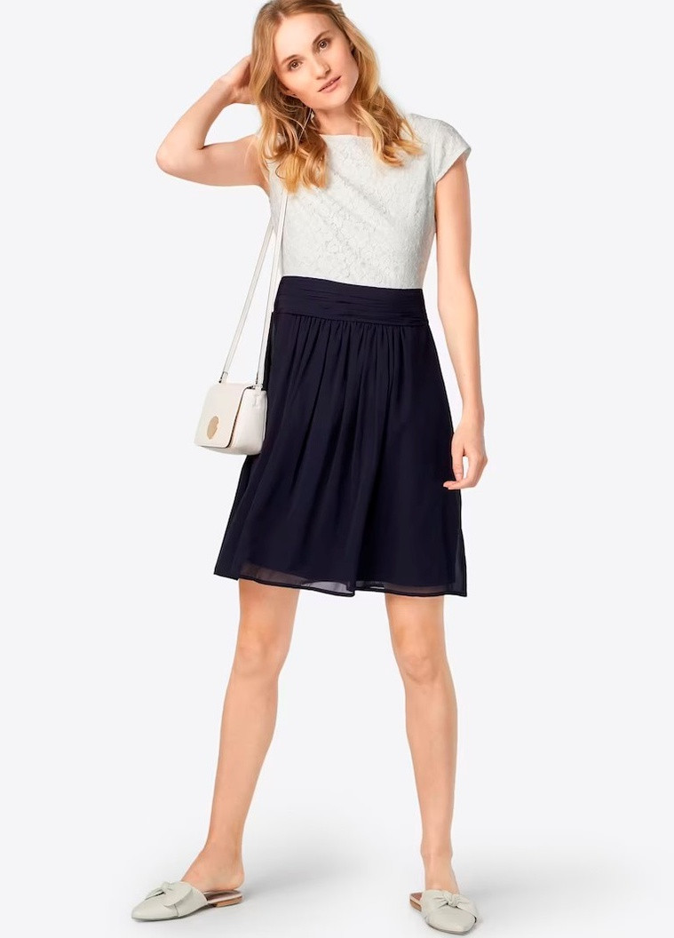 Комбінована сукня About You