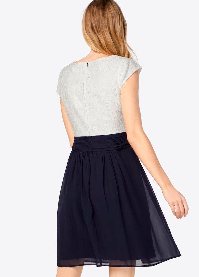 Комбінована сукня About You