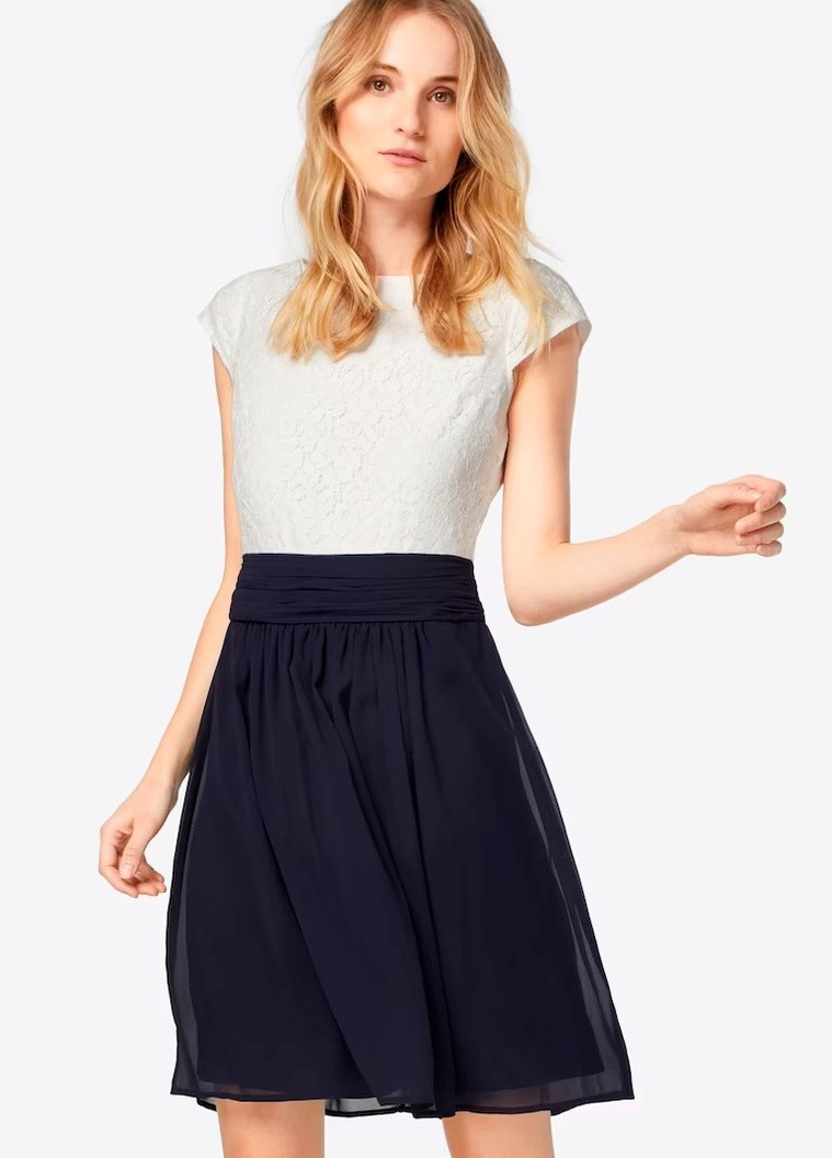 Комбінована сукня About You