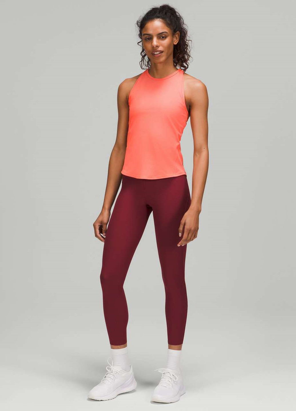 Майка Lululemon Athletica — 349512378